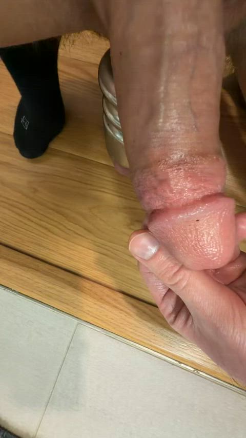 Big Dick Cock Fat Cock Gay Thick Cock Porn GIF by goblets0c