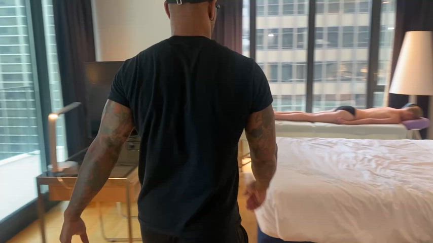 The hottest Massage of my Life