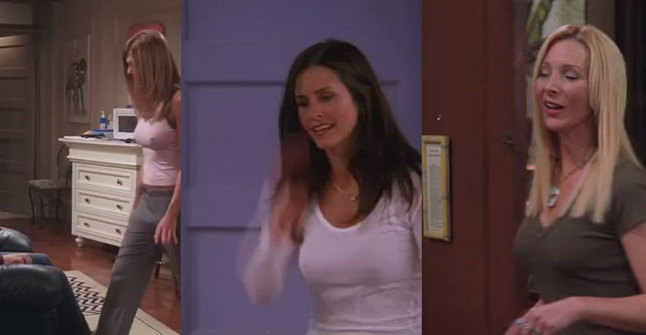Celebrity Jennifer Aniston Nipples Porn GIF by celebsprincess