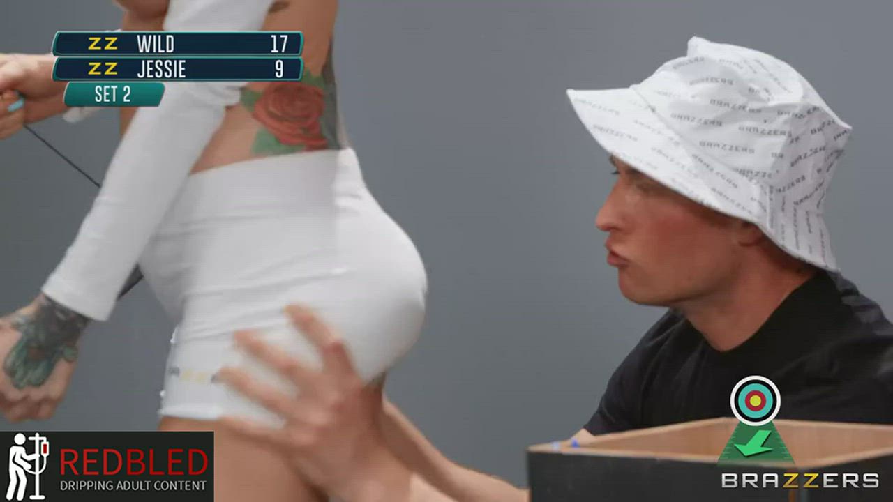 Cute Hardcore Tattoo Porn GIF by redbledcom