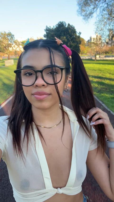 Would you stop and look if you saw me here