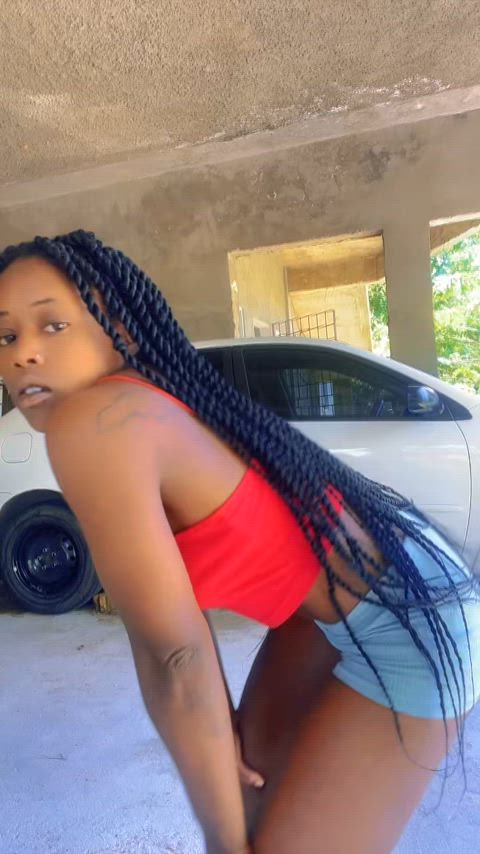 This shorts passed the twerk test