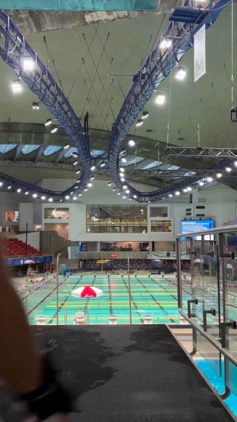 Katelyn Fung - Canadian Diver