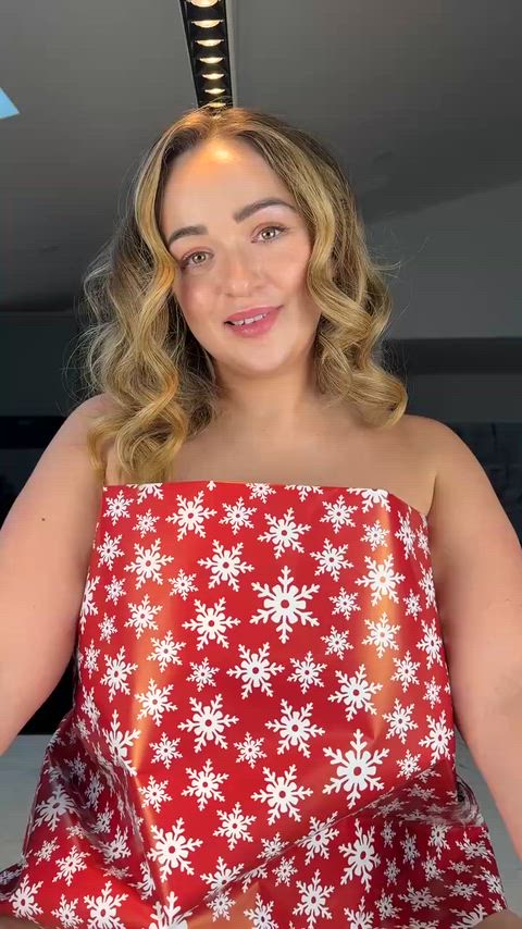 Unwrapping two big, homegrown gifts [reveal]