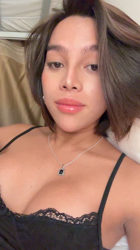 would you 69 a pretty girl with a cock?