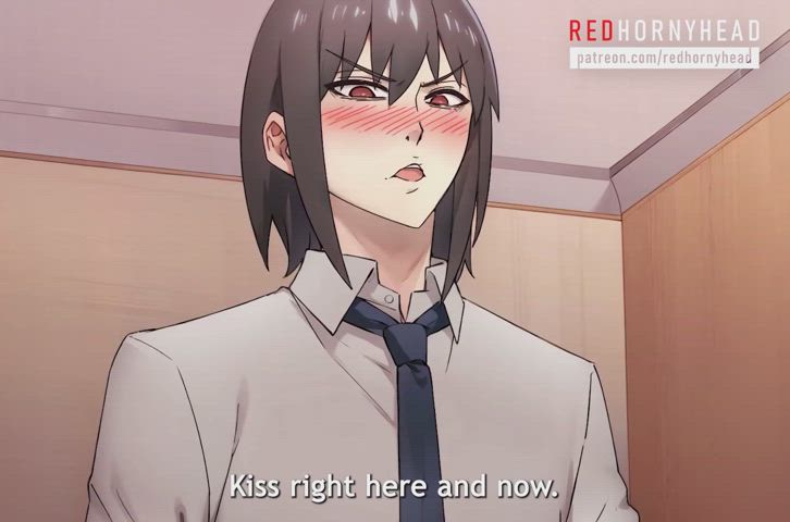 Yor and Loid proving their relationship [Artist: redhornyhead]