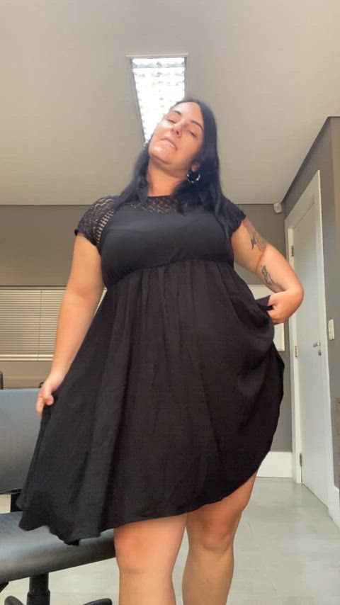 Elegance with a twist 😈