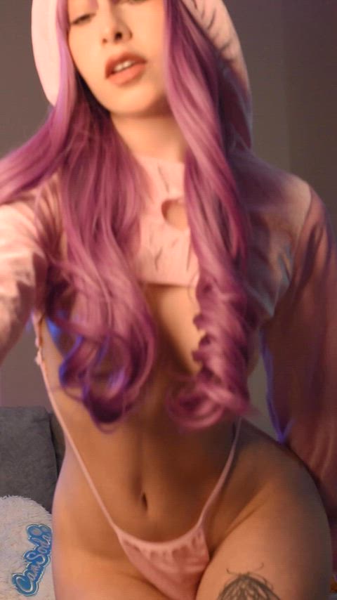 Amateur Ass Babe Curvy Lingerie Natural Tits Sexy Teasing Thong Tits Porn GIF by emilymills1