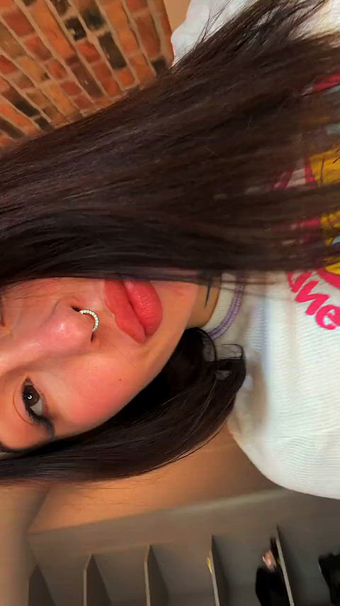 Babe Blonde Natural Tits OnlyFans POV Pornstar Riding Solo Teen Tits Porn GIF by dev1lwave