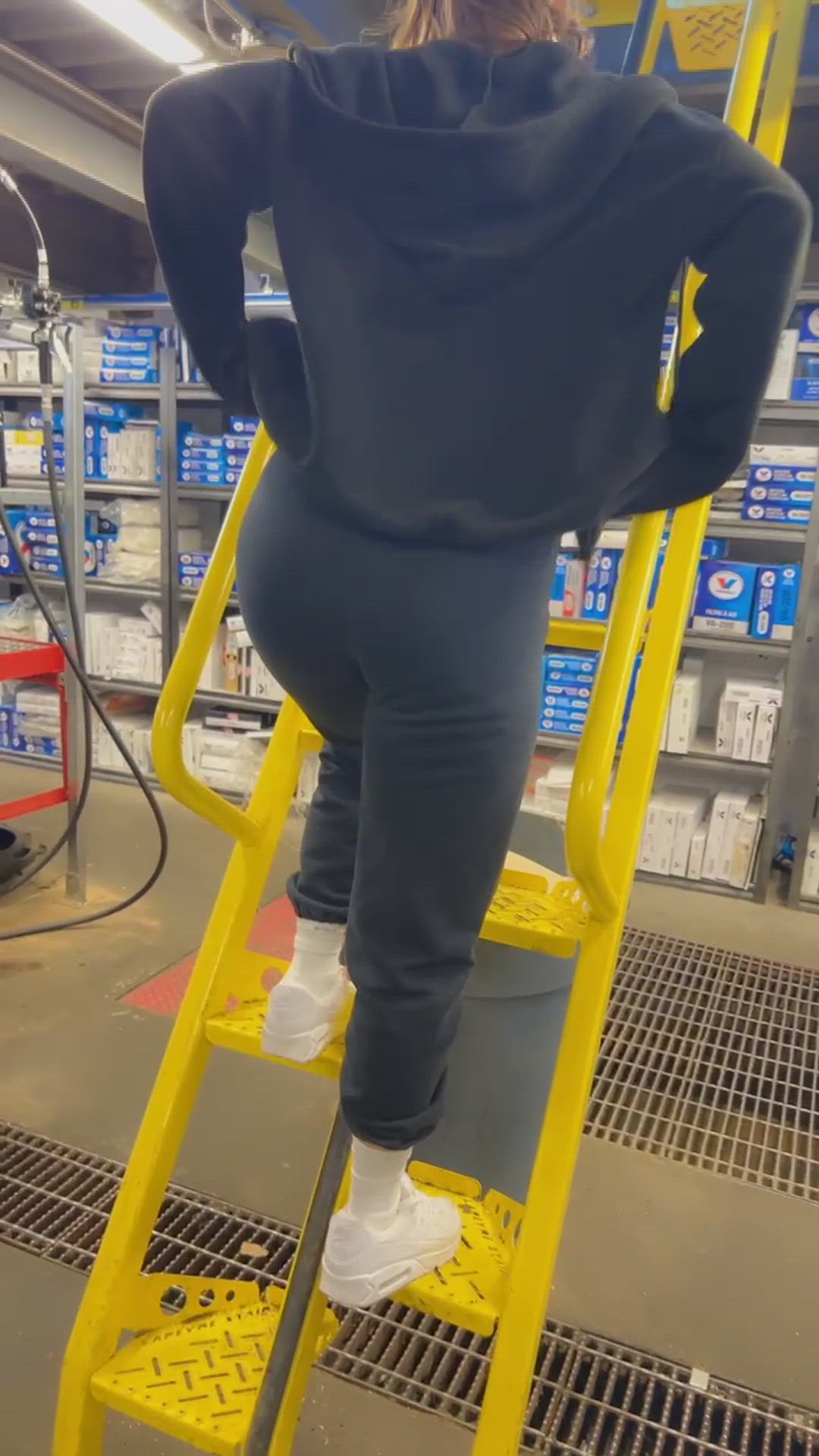 now would be a good time to check if you’re due for an oil change ;)