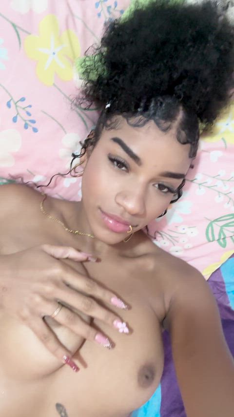 Sweet Bonita wants papii's churros