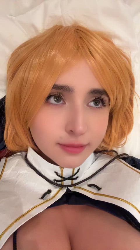 Sharon Holygrail by VelvetSkim