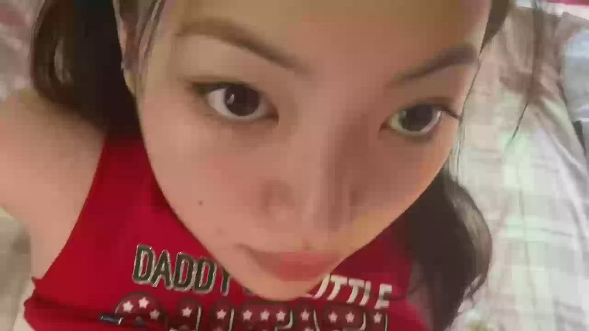 cute Asian girl