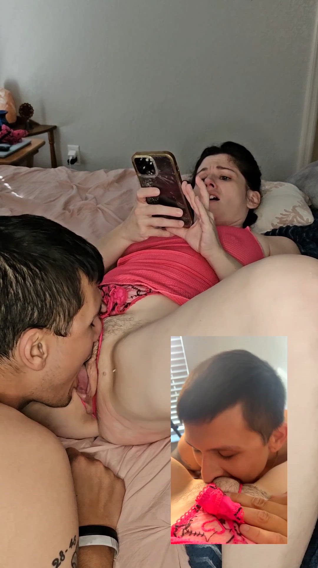 Amateur, Homemade, NSFW, OnlyFans, Petite, Pussy Eating