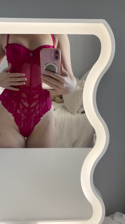 wait for the reveal... am i cute?