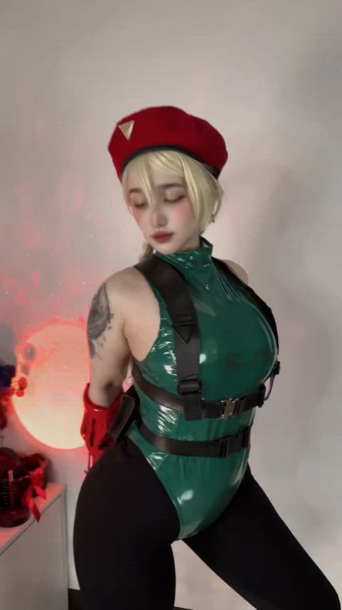 Cammy By LunaticalWitch