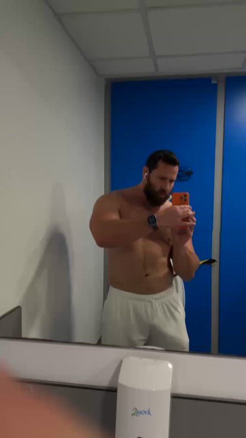 How’s the physique bro?