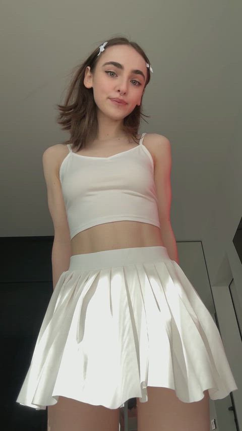 Blurred video preview