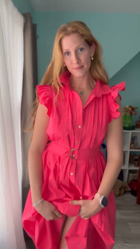 Give my hair a tug as you eat me