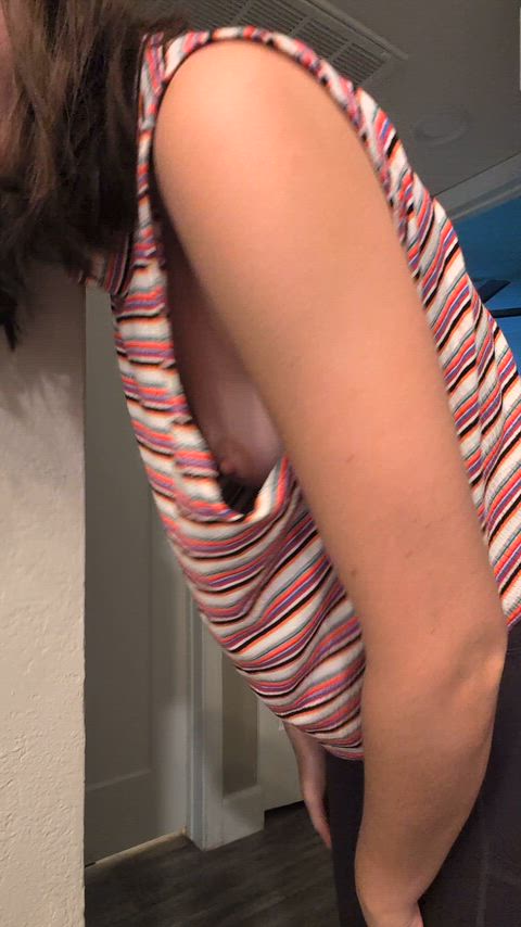 My friend mentioned they really liked my top at brunch