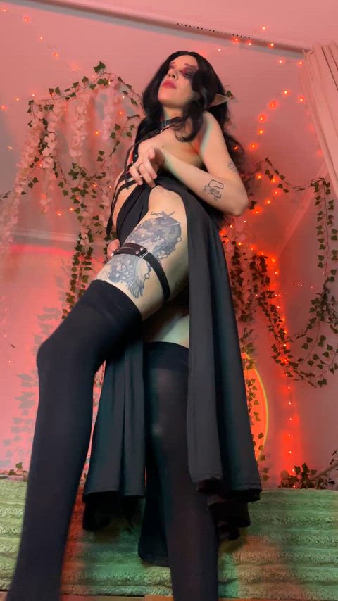 My Dark Elf, by Ruma