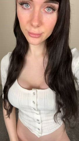 What would it take to get you to suck it? Be honest...