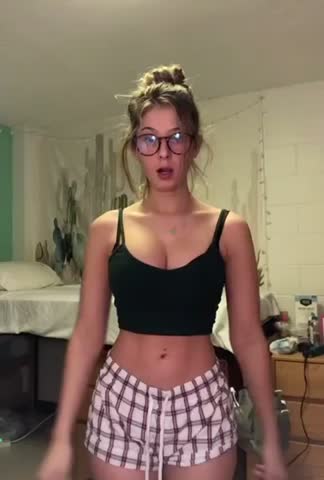 Wyd if she shows up to your study session wearing that outfit?