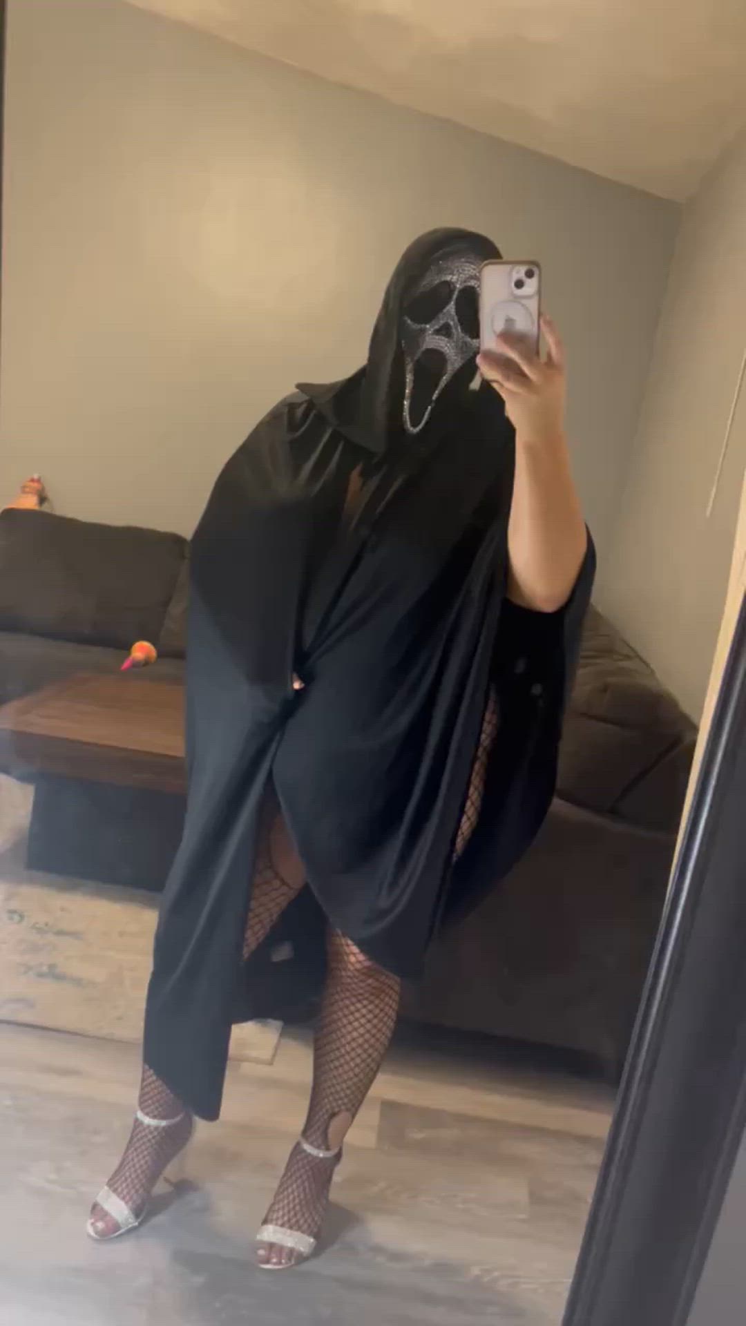 You can run… but you’ll never escape these curves