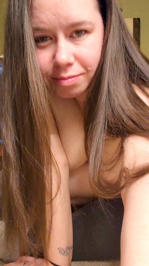 These mommy boobs are the perfect blend of experience and youthful vitality.