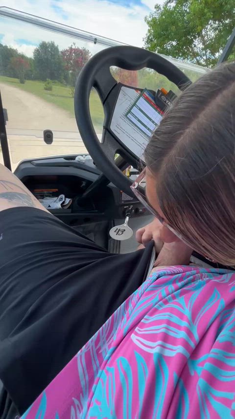 Almost got caught by the ranger