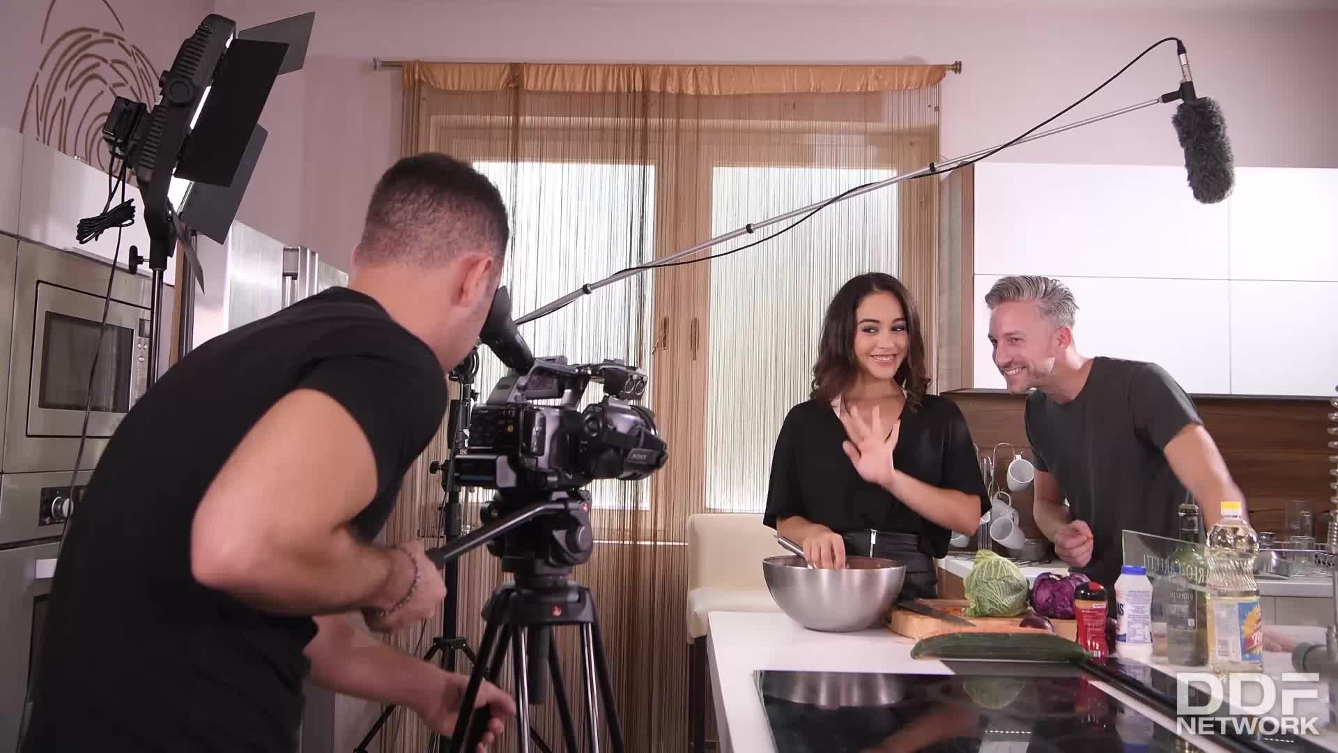 From Cooking to Fucking