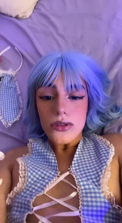 can you believe that an innocent girl like me hide such big surprise