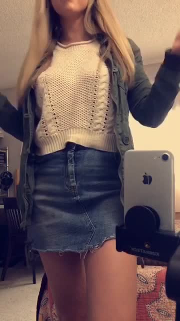 A Peak Underneath