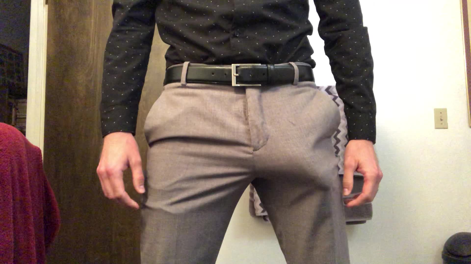 Releasing tension after a long week