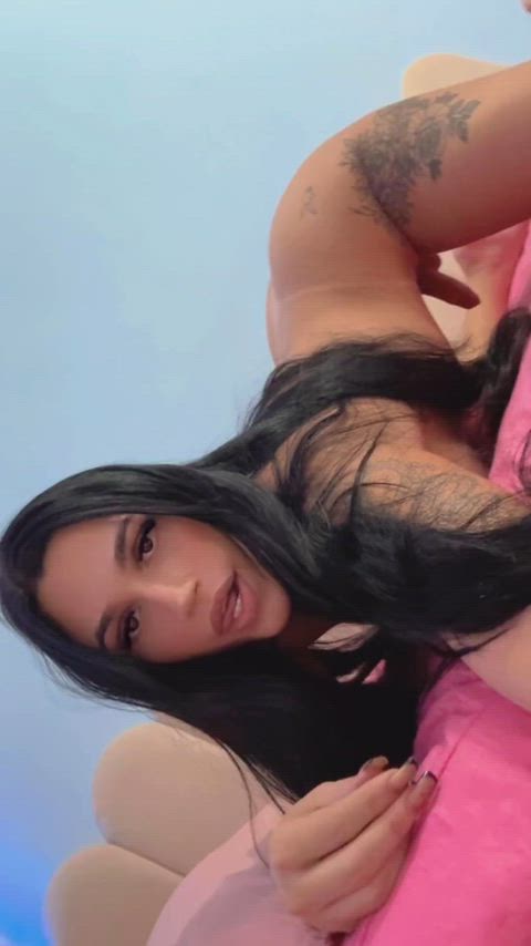 wanna get breed by me every night?