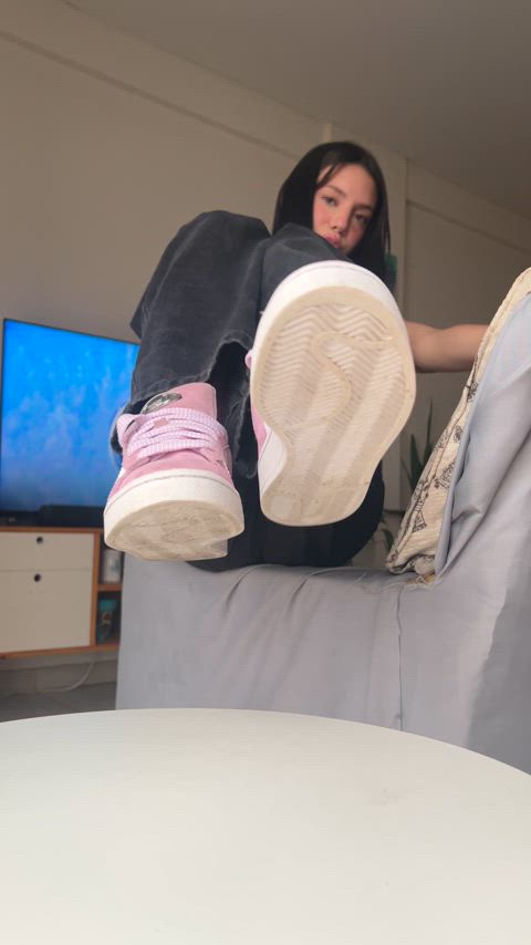 The smell that turns me on