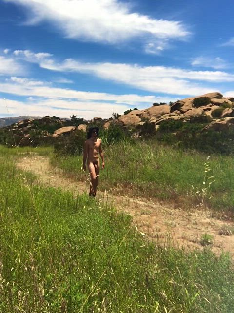 happy trails!