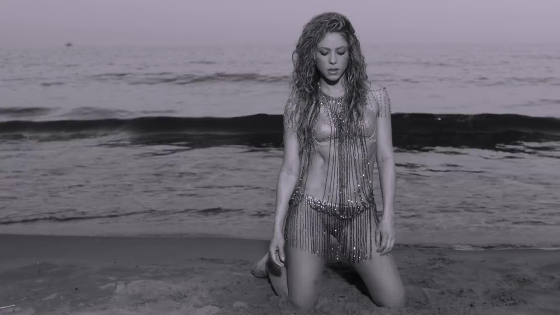 Shakira still manages the excite me as she has always been, ever since my teenage.