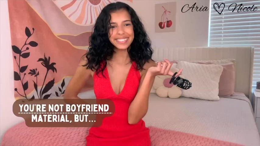 I know the perfect way someone as sweet as you can stay useful! thumbnail