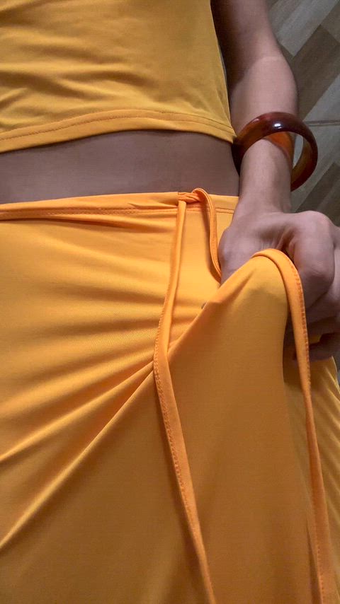 Are you gonna suck this?