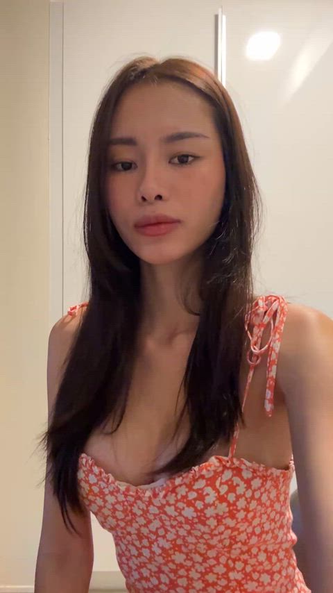 You should fuck an Asian girl in your life at least once...