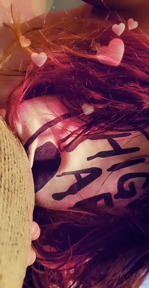And another tiddy drop or you all!💗
