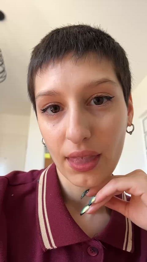 Slowmotion drool pouring from my lips, ready to cover you