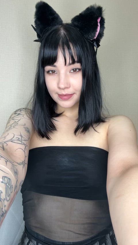 Just felt like being wild and free now