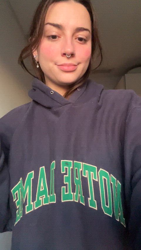 Hopefully my small titties make your day