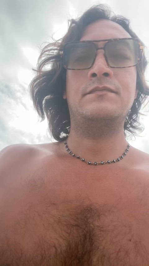 Zipolite nude beach!