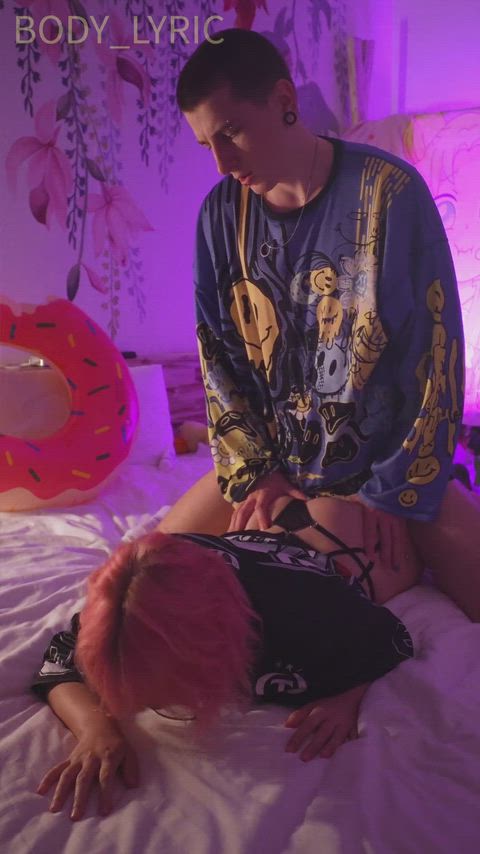 Romantic lighting for prone (Body_Lyric)