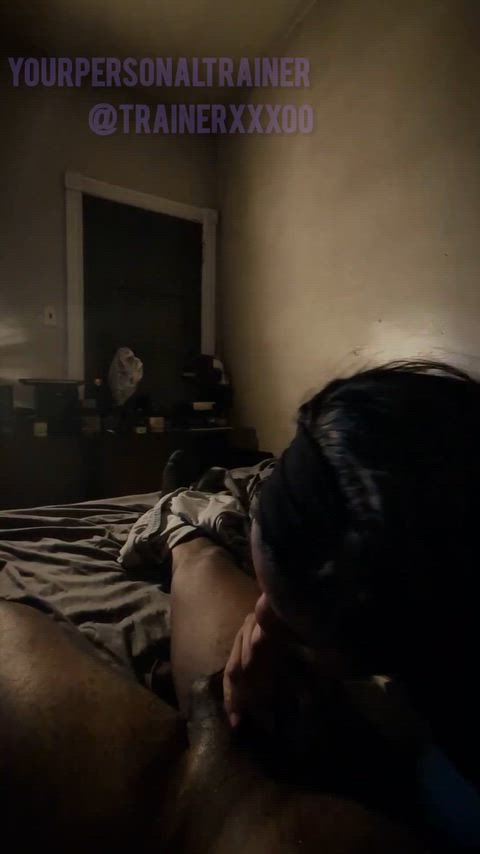 Spit shine that dick🤤