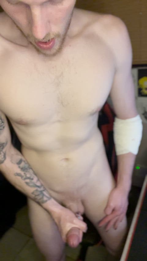 A new year stroke💦