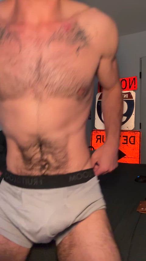 Amateur Big Dick Gay Male Masturbation OnlyFans POV Solo Porn GIF by maxxxlevel